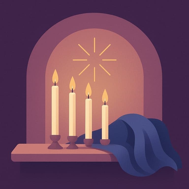Morning Peace: Understanding Calm Through Philippians 4:4-9 and Matthew 11:28-30 — Anxiety & Fear Bible audio lesson