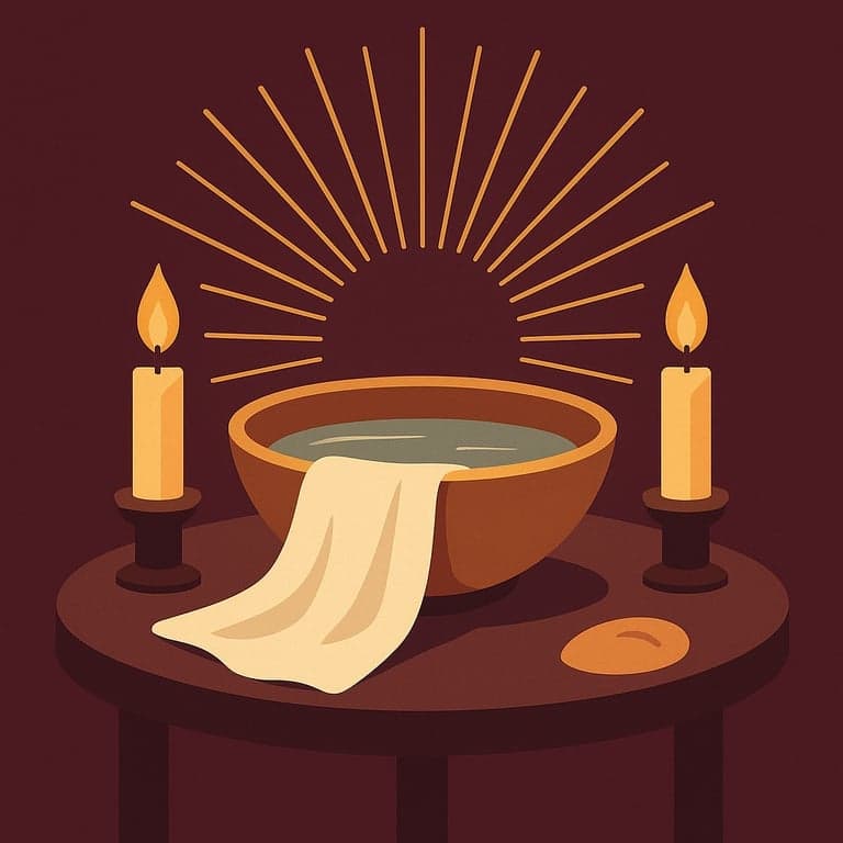Morning Grace: Understanding Forgiveness in Daily Life — Faith & Doubt Bible audio lesson