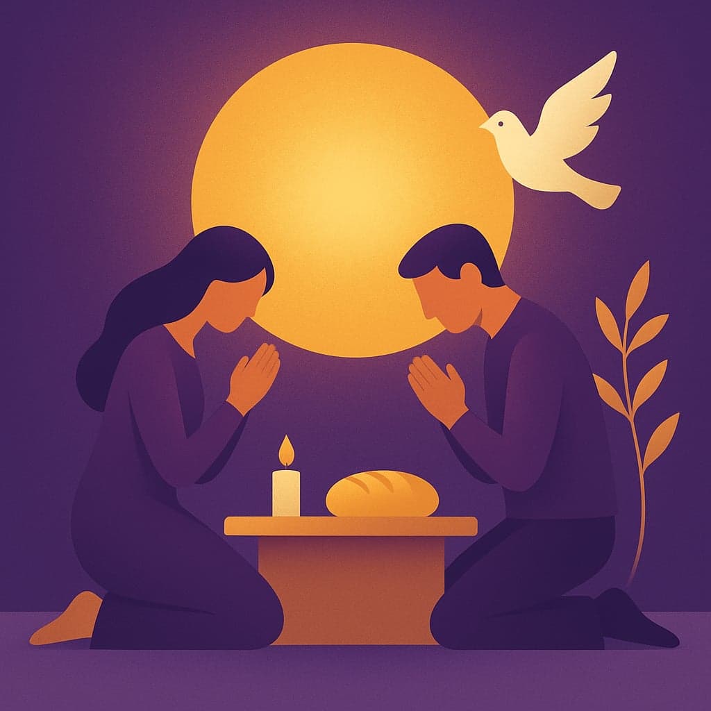 Morning Hope: Marriage in Crisis — A Bible-Grounded Guide — Anxiety & Fear Bible audio lesson