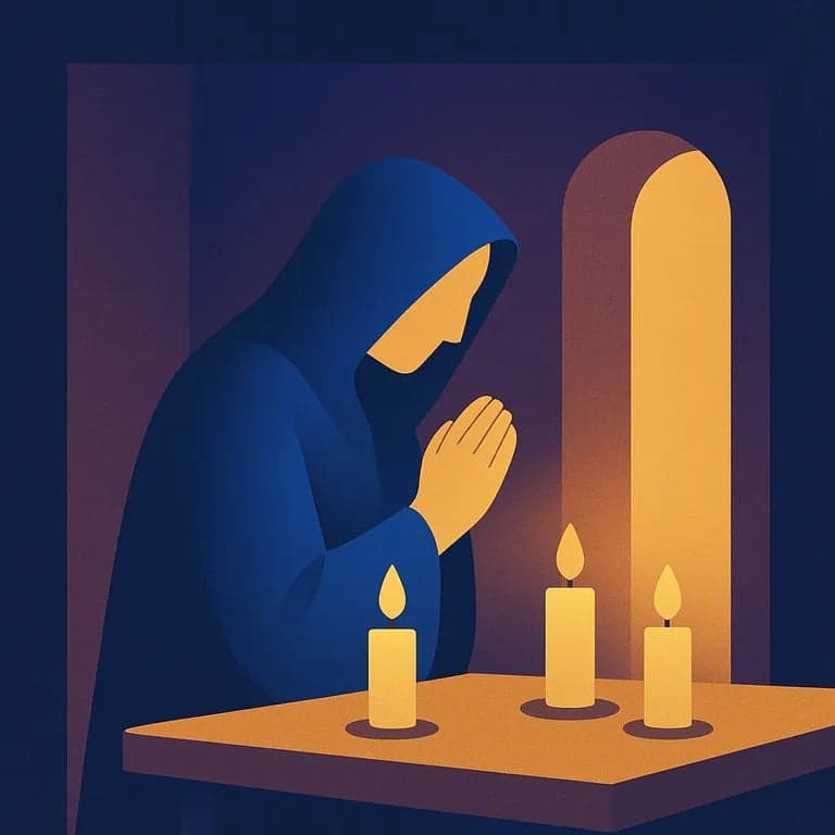 Anxiety, Prayer, and Providence: Understanding Worry through Three New Testament Pieces — Anxiety & Fear Bible audio lesson
