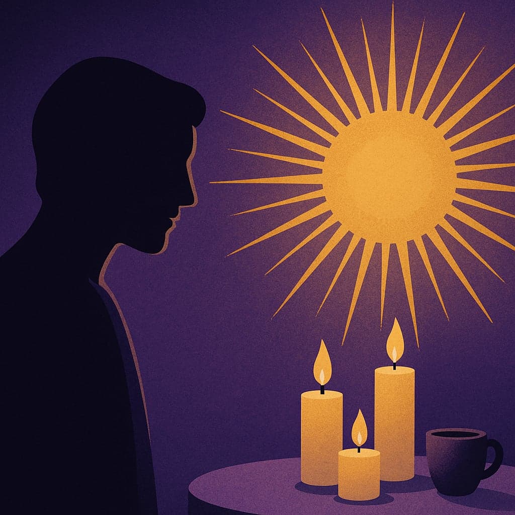 Morning Hope: Understanding Estrangement from Adult Children Through Luke 15 and Wisdom Texts — Faith & Doubt Bible audio lesson