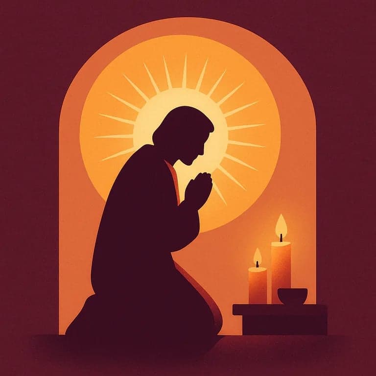 Morning Faith: Understanding Trust for the Day Ahead — Anxiety & Fear Bible audio lesson
