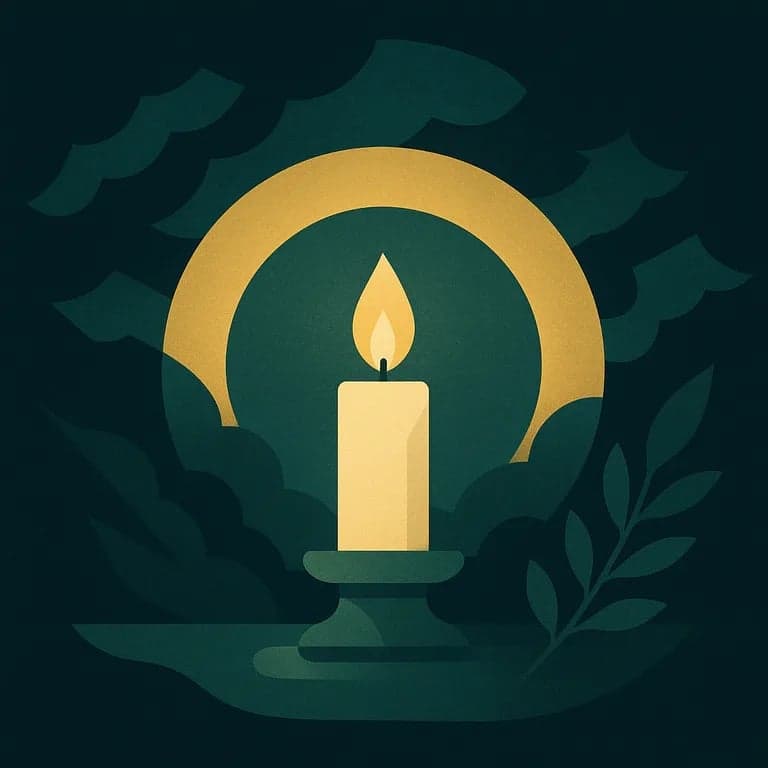 Morning Calm: Anxiety, Worry, and the Path of Trust — Anxiety & Fear Bible audio lesson