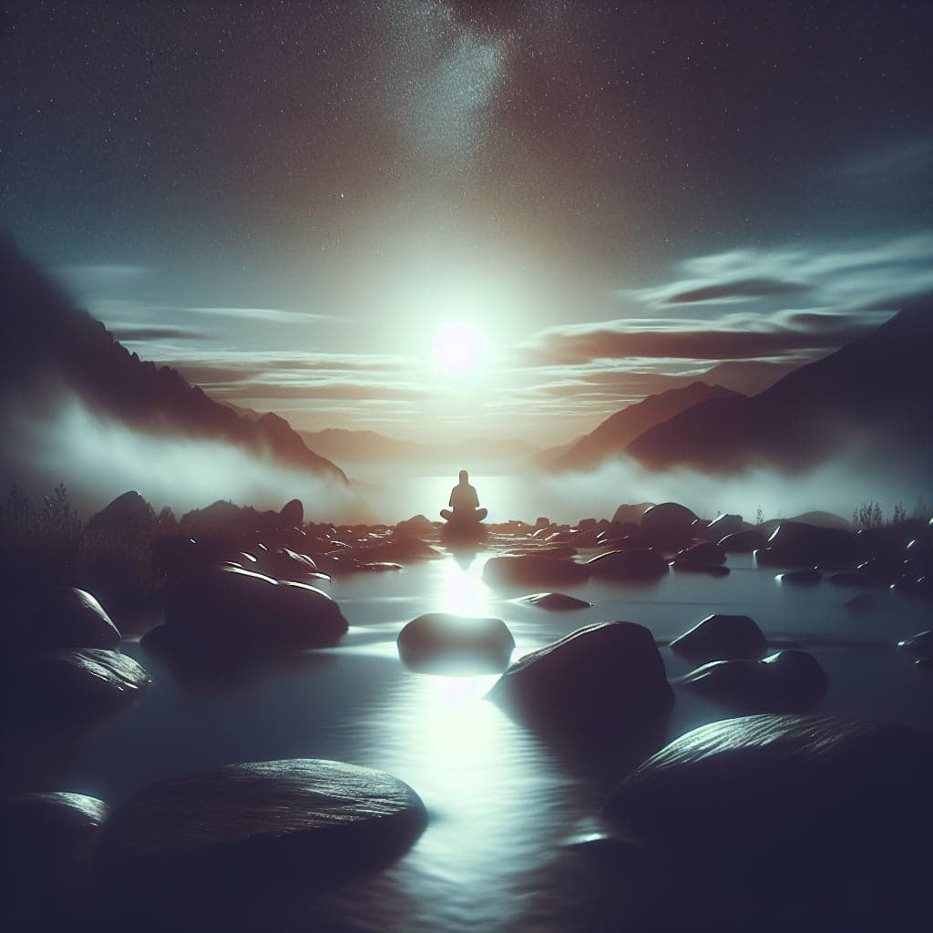 Evening Reflections on Strength and Courage — Faith & Doubt Bible audio lesson
