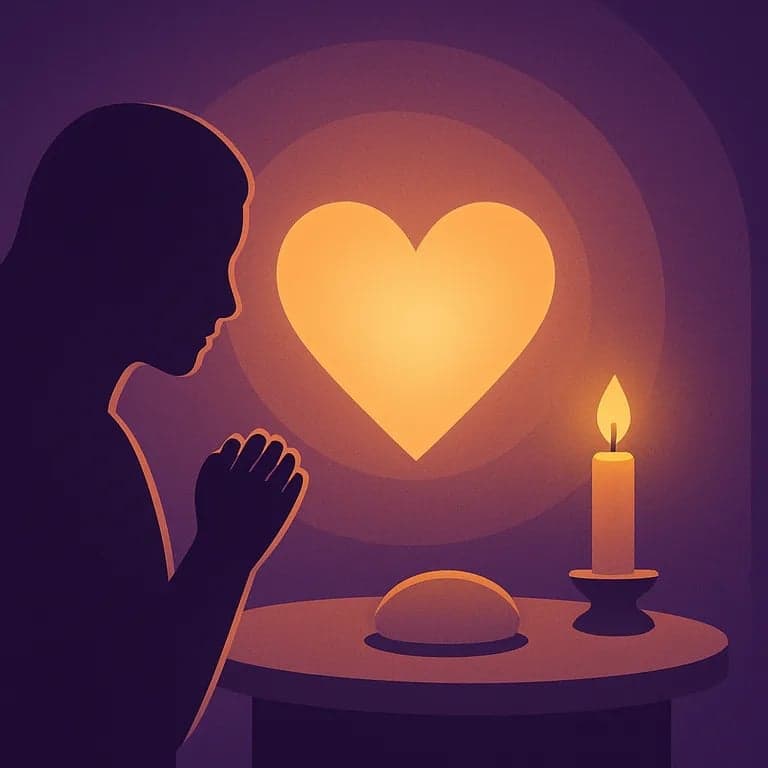 God's Love in John: Belief, Life, and Loving One Another — Grief & Loss Bible audio lesson