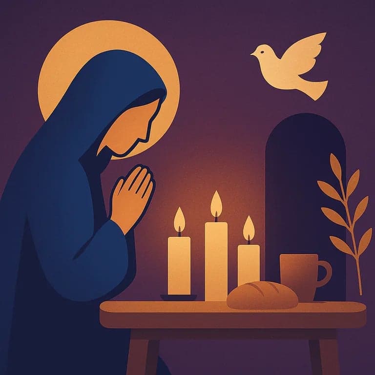Morning Anchors: Anxiety, Prayer, and Daily Provision — Anxiety & Fear Bible audio lesson