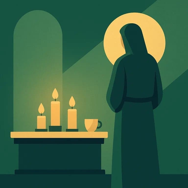 Morning Strength and Courage: Beginning the Day with God — Grief & Loss Bible audio lesson