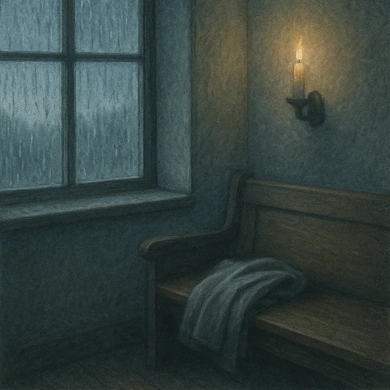 Morning Peace: A Guided Bible Audio Lesson on Peace & Calm — Anxiety & Fear Bible audio lesson