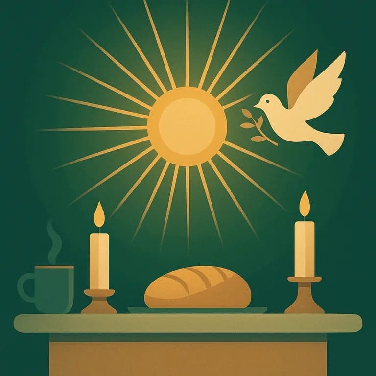 Morning Hope: Understanding Romans 15:13 and Jeremiah 29:11-13 — Faith & Doubt Bible audio lesson
