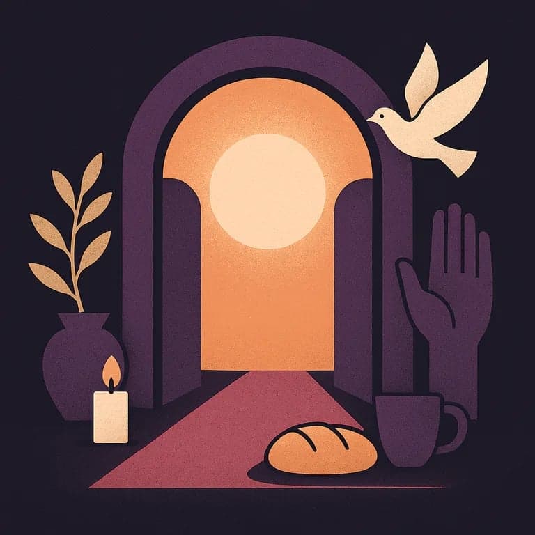 Forgiveness & Grace: Understanding Redemption, Community, and Confession — Faith & Doubt Bible audio lesson
