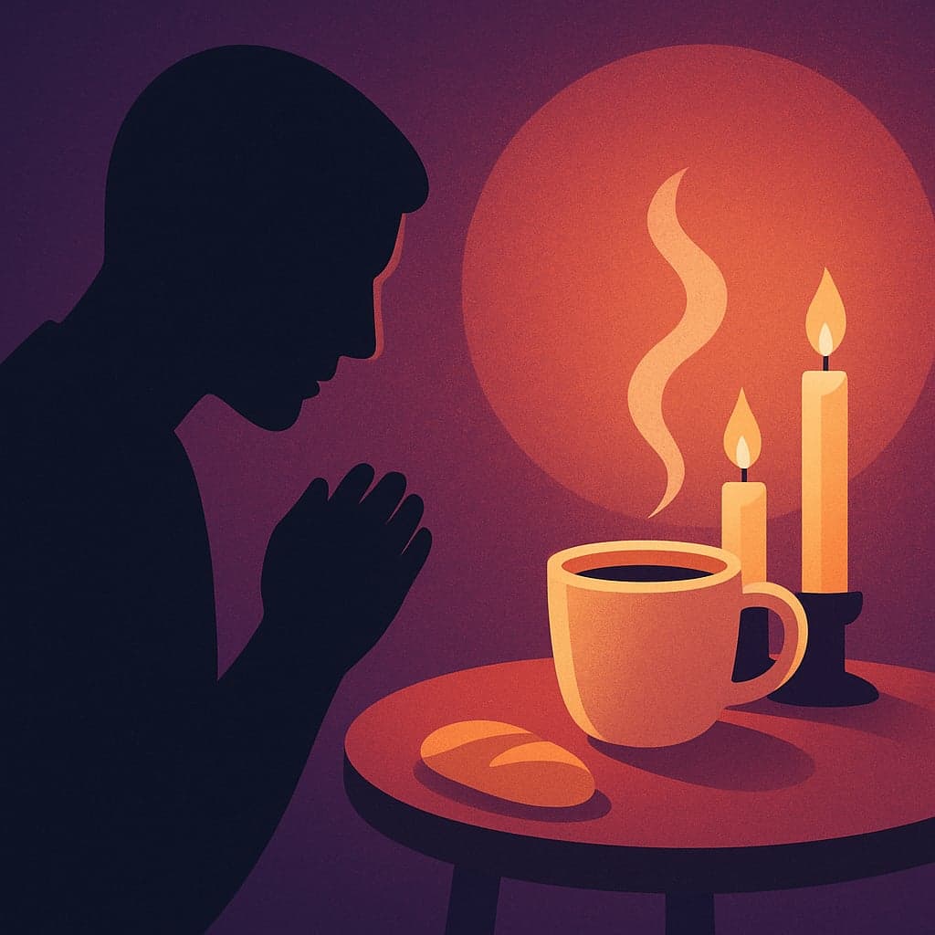 Morning Light: Understanding Hope in a Terminal Diagnosis — Grief & Loss Bible audio lesson
