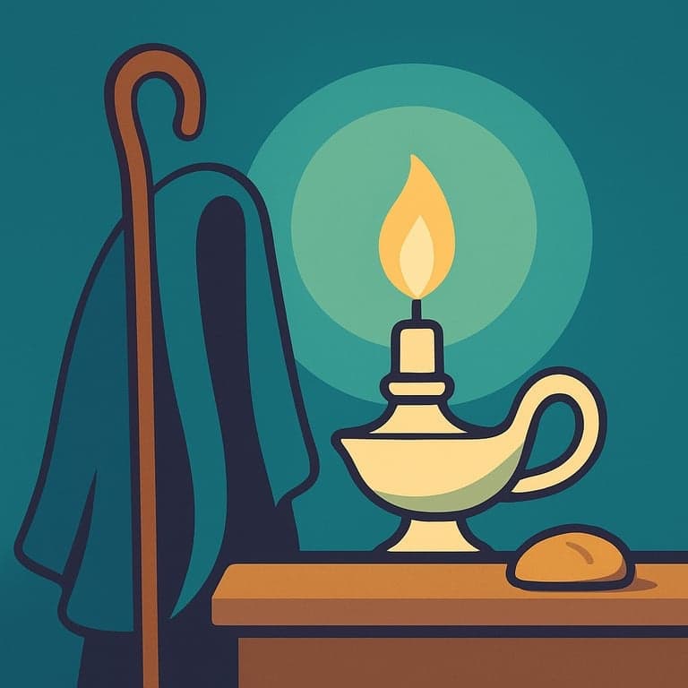 Morning Faith and Trust: A Practical Look at Hebrews 11:1-3 and Romans 10:17 — Faith & Doubt Bible audio lesson