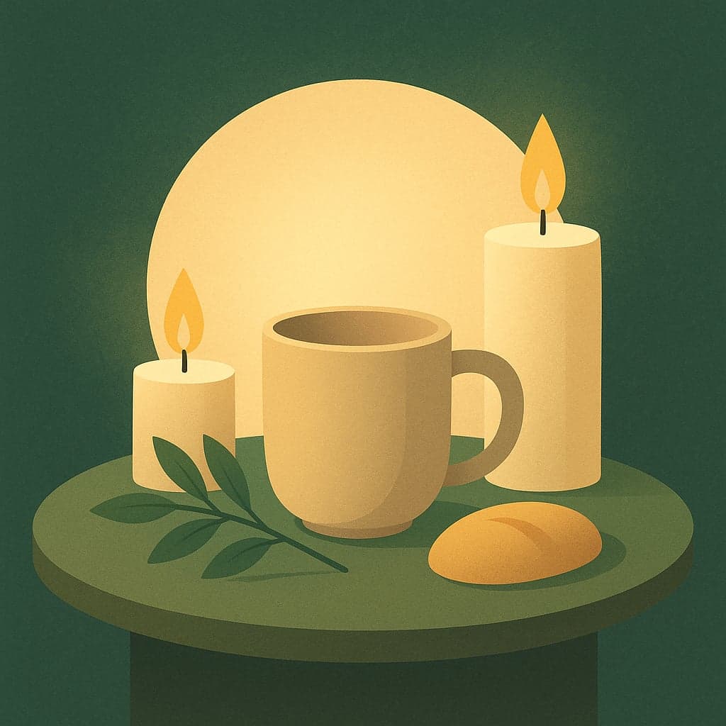 Called but Not Equipped: A Morning Guide to God-Given Strength — Faith & Doubt Bible audio lesson