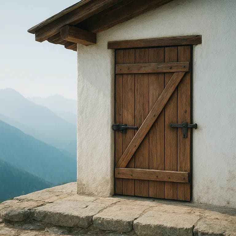 Morning Courage: Strength for the Day Ahead — Anxiety & Fear Bible audio lesson