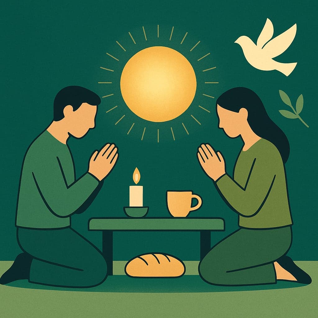 Morning Wisdom for Workplace Conflict — Anxiety & Fear Bible audio lesson