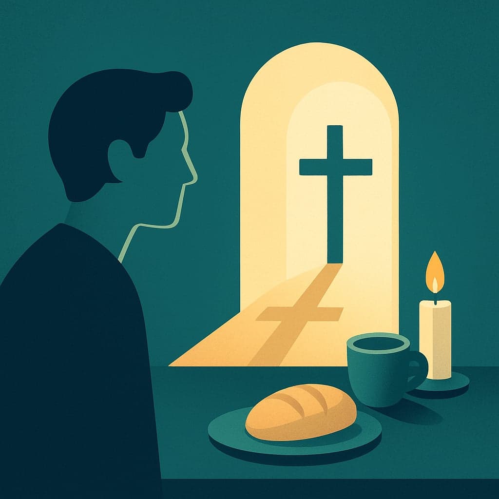 Doubting Faith: A Morning Guide to Clarity — Faith & Doubt Bible audio lesson