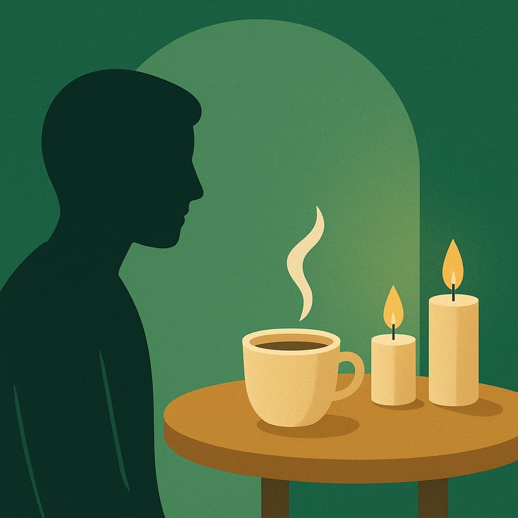 Morning Courage: Understanding Fear of Death through Scripture — Fear of death & dying Bible audio lesson