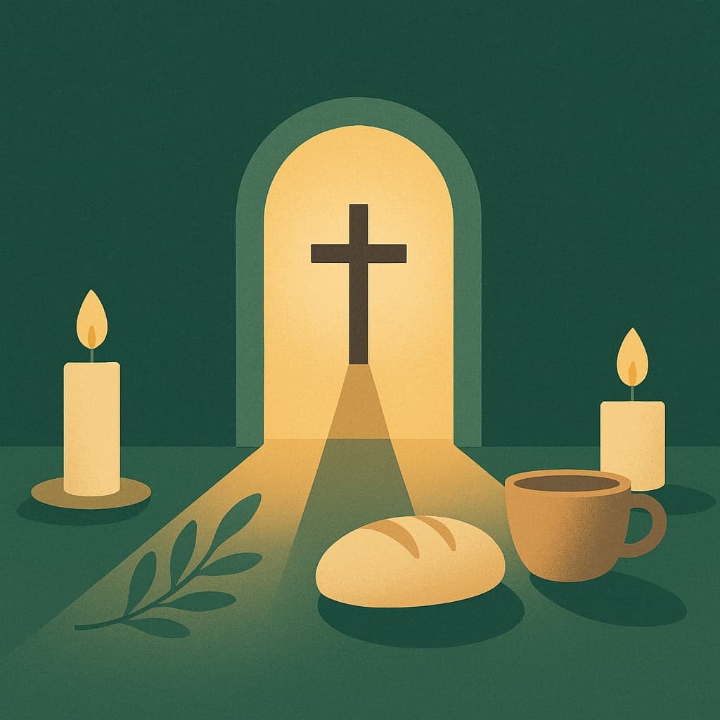 Trust Tested: Betrayal and Breakthrough — Faith & Doubt Bible audio lesson