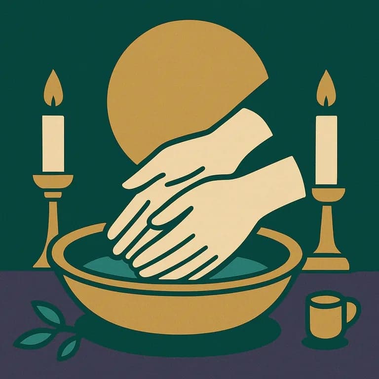 Morning Grace: Forgiveness & the Day Ahead — Anxiety & Fear Bible audio lesson