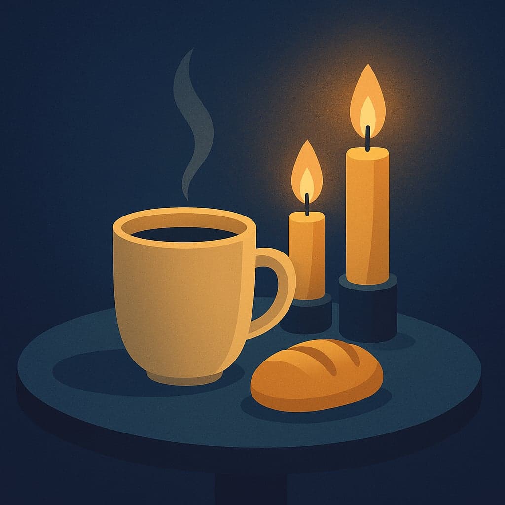 Sleepless Nights, Morning Strength: A Guided Bible Lesson for Beginning the Day — Sleepless nights Bible audio lesson