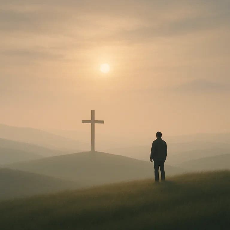 Morning Faith & Trust: A Guided Bible Audio Lesson — Faith & Doubt Bible audio lesson