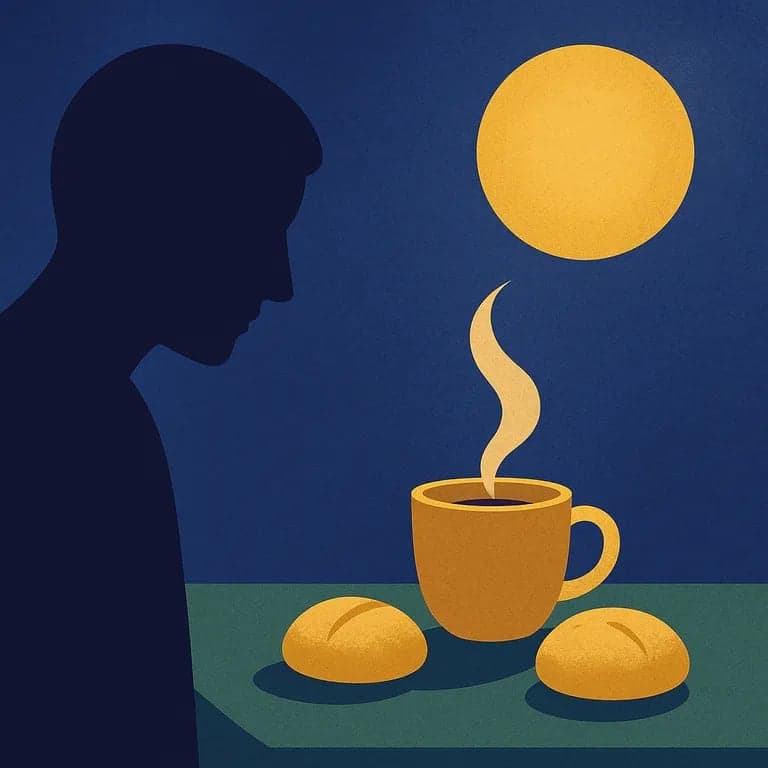 Morning Light: Understanding God's Love — Anxiety & Fear Bible audio lesson