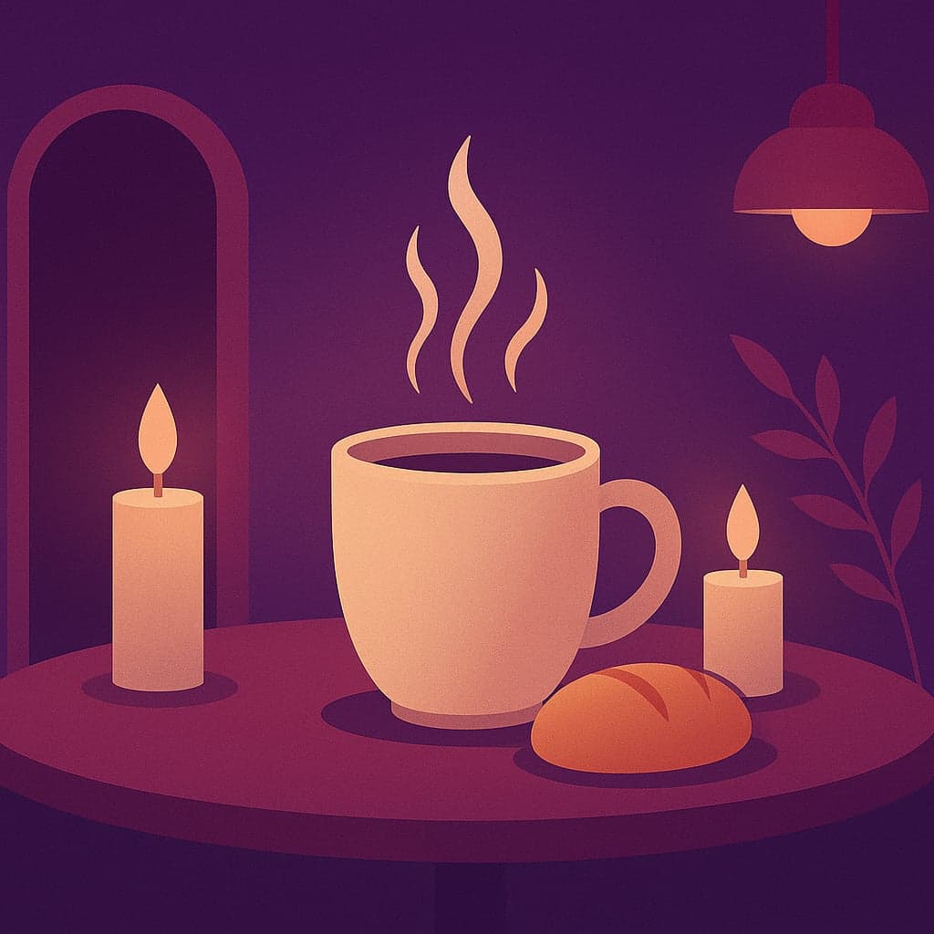 Morning Hope: Navigating Job Loss with God’s Presence and Practical Steps — Anxiety & Fear Bible audio lesson