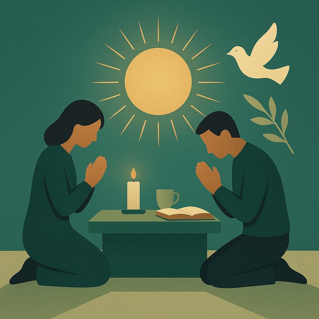 Starting Over: Divorce, Identity, and God’s Promised Future — Faith & Doubt Bible audio lesson