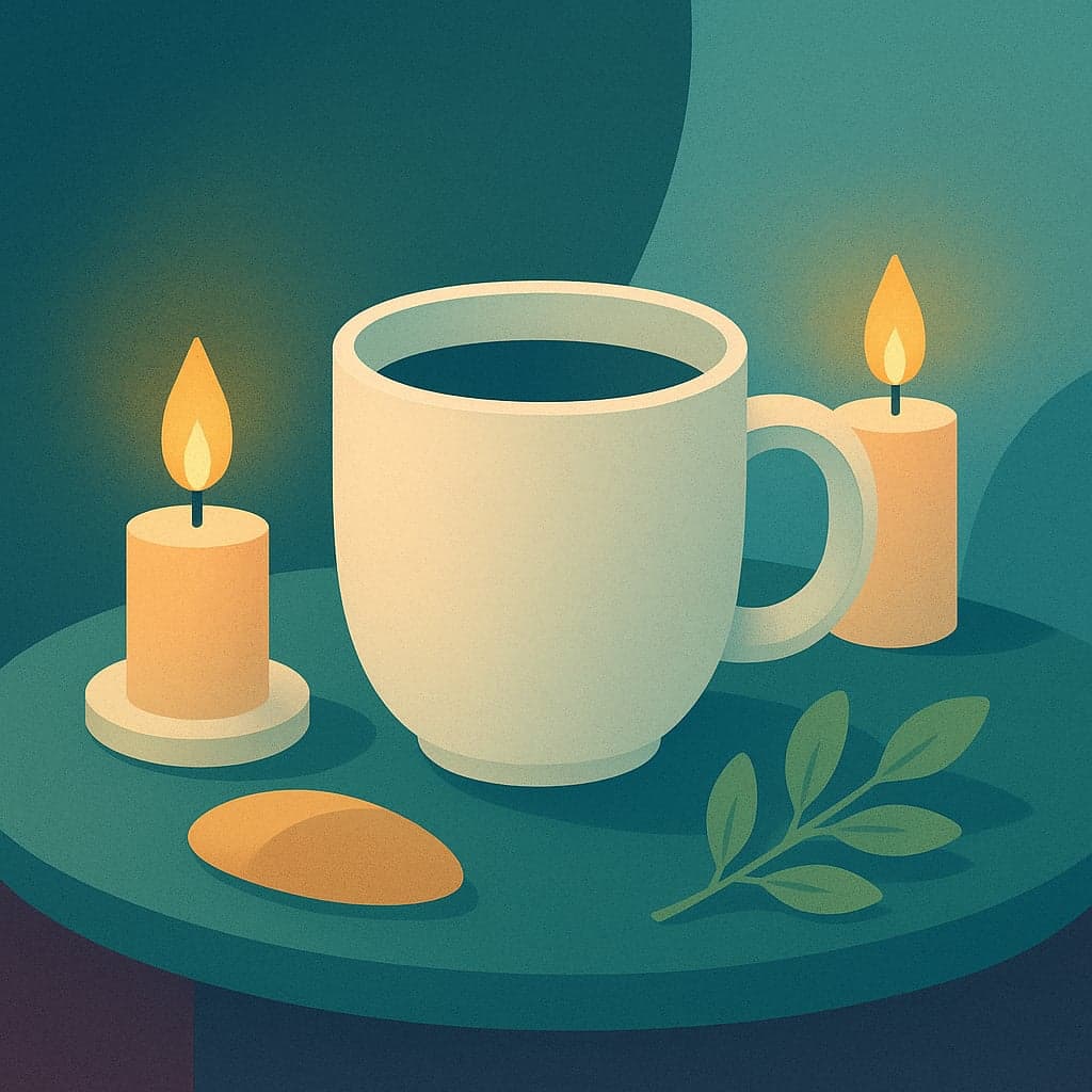 Morning Grounding: Understanding Food, Body Image, and Identity in Christ — Struggling with food & body image Bible audio lesson