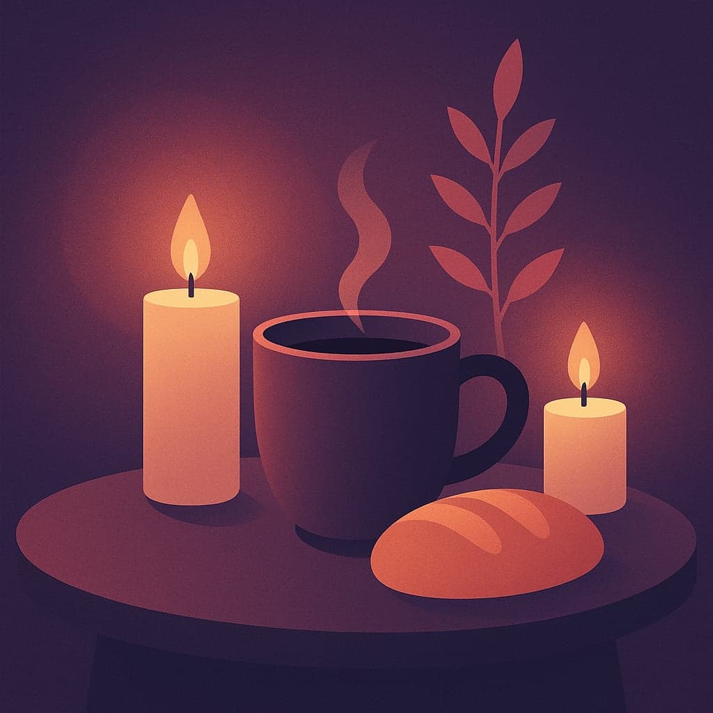 Morning Strength: Caring for Aging Parents — Anxiety & Fear Bible audio lesson