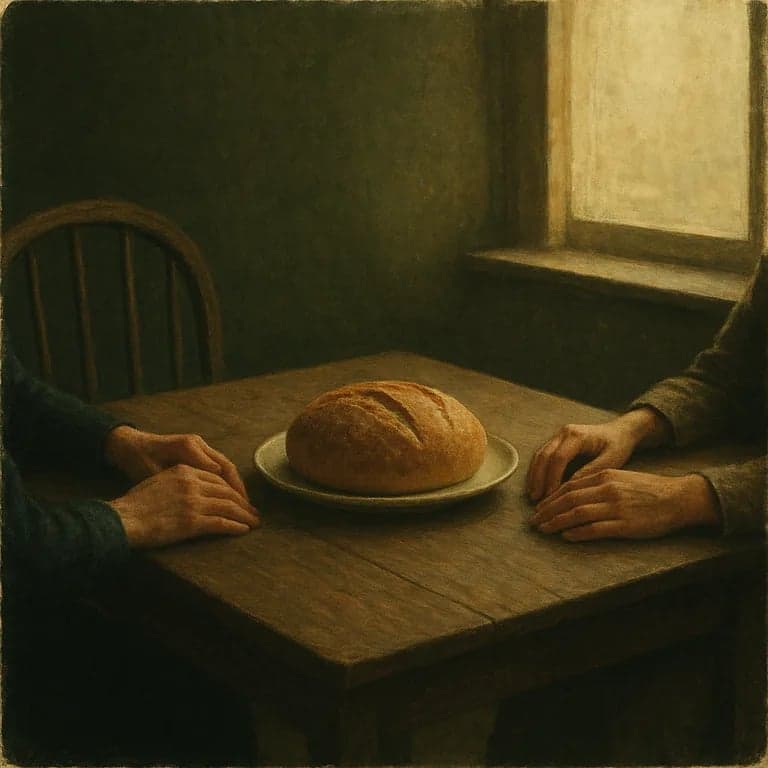 Morning Light: Understanding God's Love in John 3:16-17 and 1 John 4:9-11 — Faith & Doubt Bible audio lesson
